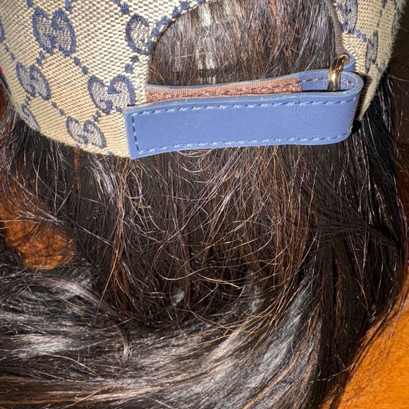 GUCCI UNISEX BALL CAP - Picture 7 of 15